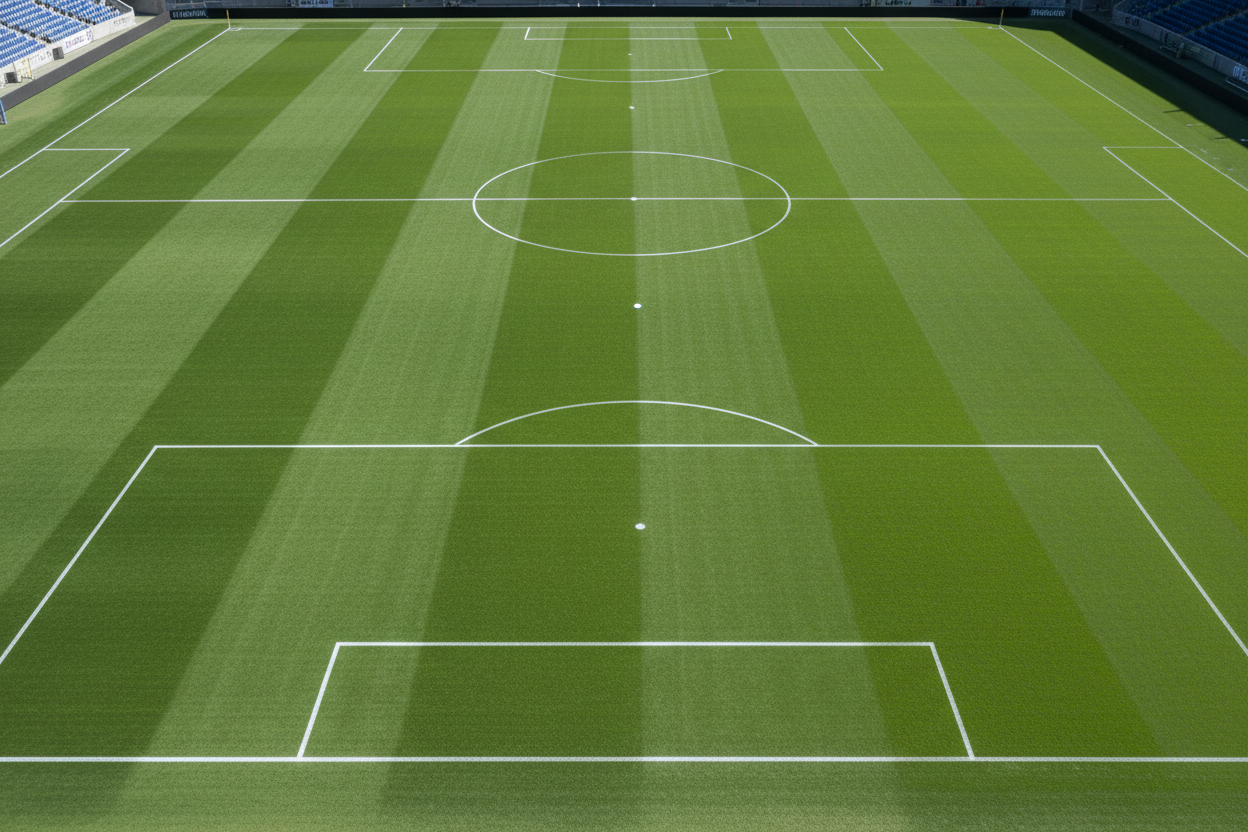 Soccer field 